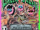 Green Jellÿ Triple Live Mother Goose SEALED VINYL LP Ltd Neon Split Color Vinyl