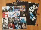 U2 - Achtung Baby original (uncensored) 1991 Press vinyl LP + prints