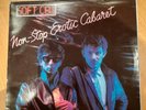 Soft Cell Non Stop Erotic Cabaret Vinyl 12 inch Album LP Record