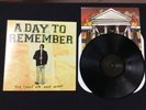 A Day To Remember - For Those Who Have Heart - Black Vinyl Record LP 2007 RARE