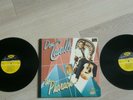 DON  CAVALLI  THE PHARAOH   TAIL  1999   double 25 cm (très rare)