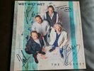 Wet Wet Wet  The Journey rare Signed Edition Red Vinyl LP  sealed