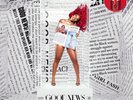 Megan Thee Stallion - Good News (Exclusive Red Vinyl LP) (Explicit Lyrics) - VG