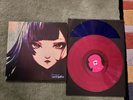 VA-11 HALL-A Vinyl Soundtrack 2 x LP Limited Blue Pink (Valhalla) 1st Press