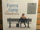 FORREST GUMP - Soundtrack, Ltd Import 180G 2LP COLORED VINYL Foil #'d New  OOP