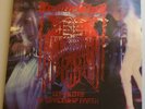 Hawkwind-Co Pilots of Spaceship Earth- Rare Red Foil Cover