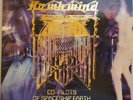 Hawkwind-Co Pilots of Spaceship Earth Dbl Blue Vinyl Gold Foil Cover Rare