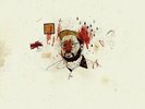 Bartees Strange - Live Forever (Bone & Black Swirl) [New Vinyl LP] Explicit, Col