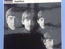 THE BEATLES WITH THE BEATLES PMC1206 1963 UK MONO 2nd PRESS PARLOPHONE RIM TEXT 