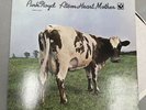 Vintage PINK FLOYD Vinyl Record ATOM HEART MOTHER Album Roger Waters
