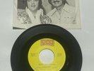 J..D. Sumner ELVIS Has Left The Building - AUTOGRAPHED 45 RPM GOSPEL SPOKEN WORD
