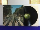 Beatles ABBEY ROAD 1970 Apple England UK VG+/NM  Her Majesty on label -2/-1