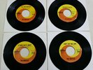 4 BEATLES 45rpm EP CAPITOL RECORDS CANADA CAN'T BUY ME LOVE HARD DAYS NIGHT VG