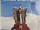 WINGS: Wings Greatest US Capitol Shrink Hype Vinyl LP Beatles w/ Poster