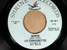 Les Chansonettes SHRINE 114 VG+ 