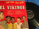 Original Mercury LP The Del Vikings 