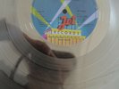 ELO Electric Light Orchestra Out of the Blue Silver BPI Award