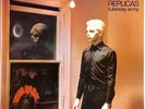 Tubeway Army Replicas UK LP Vinyl Record Album 1979 BEGA7 Beggars Banquet EX
