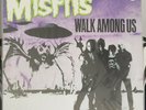 THE MISFITS WALK AMONG US LIMITED ED. GREEN COLORED VINYL LP NEW UNPLAYED DANZIG