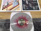 Black Sabbath 10 Year War Technical Ecstasy Splatter Vinyl EX+ Condition RARE