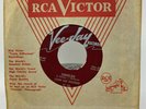 John Lee Hooker Dimples / Baby Lee VEE-JAY 45 RARE BLUES VJ 205