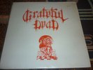 Grateful Dead LP Out West Live Hollywood VG+++ 1973
