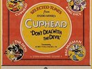 Cuphead “Don’t Deal With The Devil” Vinyl 180g Black