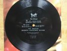 THE BEATLES FAN CLUB 7TH XMAS FLEXI DISC 1969 + ORIGINAL INSERT & FAN LETTER