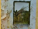 LED ZEPPELIN UNTITLED (IV) ATLANTIC ATL 50 008 A2/B2 GERMAN REISSUE EXC