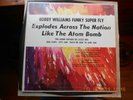 Bobby Williams - Funky Superfly LP - REW - Rare Private Soul Funk Original VG+