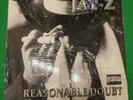 JAY-Z REASONABLE DOUBT ROC-A-FELLA P1 50592 US SHRINK VINYL 2LP