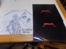 METALLICA AND JUSTICE FOR ALL LP EL 60812