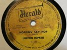 Blues 78 LIGHTNIN HOPKINS Hopkins' Sky Hop HERALD Lonesome In Your Home HEAR