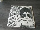 John Cooper Clarke – Innocents E.P 1977 UK 7