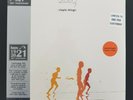 ZERO 7 - SIMPLE THINGS UK Press 2021 VINYL LP HMV 100 CLEAR