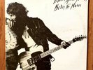 Bruce Springsteen Born to Run Script Cover Adv Promotional Album