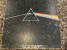 Pink Floyd Dark Side of the Moon Vinyl Lp 1973 Record Rock SMAS-11163 VG/NA
