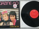 RARE PROMO / LP / MAGAZINE 60 / Costa Del Sol / 1985