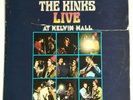 THE KINKS - Live At Kelvin Hall 1968 MONO Vinyl LP NPL.18191