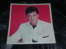 Elvis Presley Picture From His Spinout Album