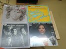 4 QUADRAPHONIC LPS BEST OF ,THE DOORS, BREAD,CARLY SIMON & ARETHA FRANKLIN