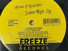 House Of Gypsies Sume Sigh Say Vinyl Record House Freestyle Electro