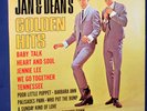 Jan & Dean's Golden Hits 1962 Liberty LRP 3248 Barbara Ann Album Vinyl LP