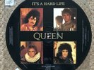 Queen Freddie Mercury Vinyl 12