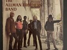 The Allman Brothers Band Self Titled Vinyl Record 1969 CPN 0196
