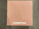 Turnstile Glow On Carpet Company Record Release Baby Blue Vinyl not cloud