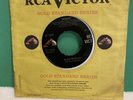ELVIS PRESLEY SPINOUT 1965 RCA VIC GOLD STANDARD BLACK DOS 447-0658