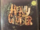 HEAVY CRUISER 1972 FAMILY PRODUCTIONS Hard Rock LP Promo Sticker M-