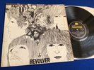 The Beatles   Revolver   Original 1966 UK Mono Vinyl LP