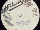 Don't Smoke The Seed Michael Palmer 10